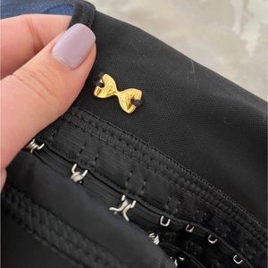 Faja hourglass figure